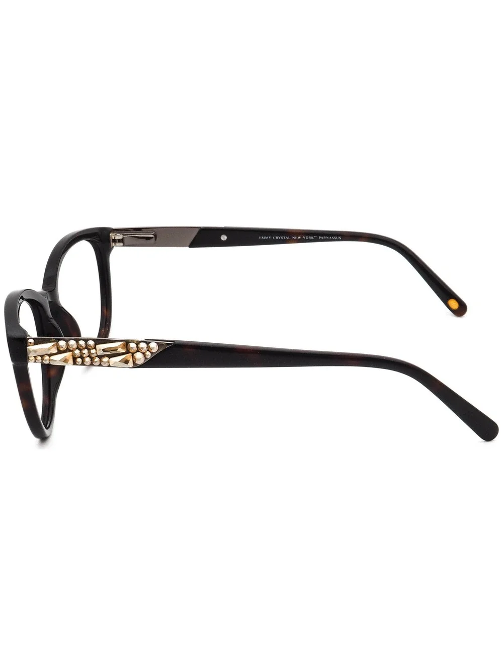 Jimmy Crystal Parnassus Eyewear